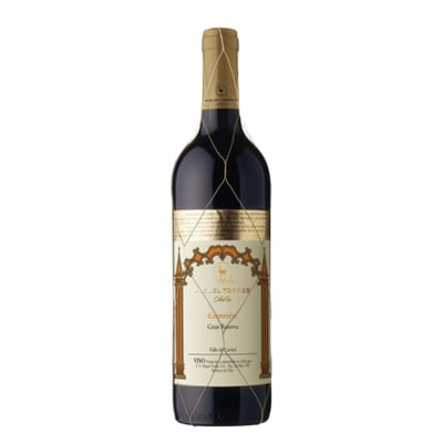 Vino Miguel Torres Gran Reserva Carmenere - 750ml