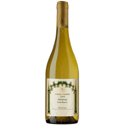 Vino Miguel Torres Gran Reserva Chardonnay 750 cc