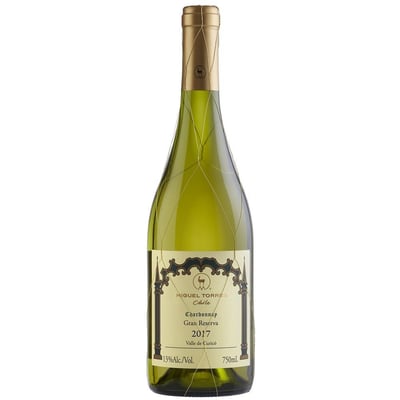 Vino Miguel Torres Gran Rsva Chardonnay 750cc
