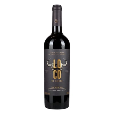 Vino Miguel Torres Loco de Piedra - Cabernet Sauvignon - 750ml
