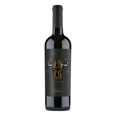 Vino Miguel Torres Loco de Piedra - Carmenere - 750ml