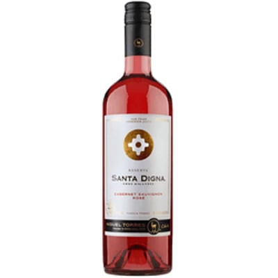 Vino Miguel Torres Santa Digna Gran Reserva Rosé 750 cc