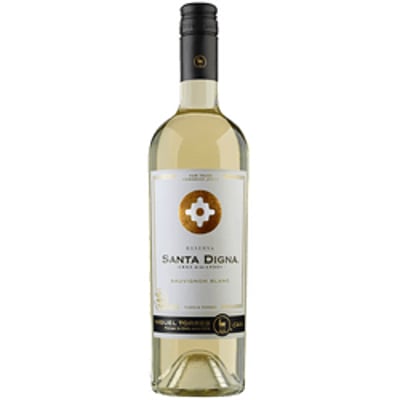 Vino Miguel Torres Santa Digna Sauvignon Blanc 750 cc