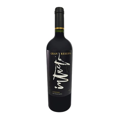 Vino Miravalle Intacto Gran Reserva Carmenere 750cc