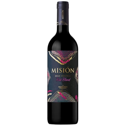 Vino Mision Gran Rsva Red Blend 750cc