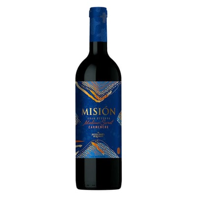 Vino Misión Medium Sweet Carmenere Gran Reserva 750cc