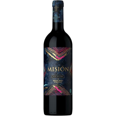Vino Mision Red Blend 750cc