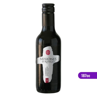 Vino Misiones de Rengo Cabernet Sauvignon - 187cc