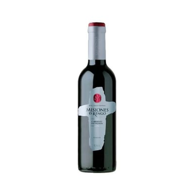 Vino Misiones de Rengo Cabernet Sauvignon 375cc