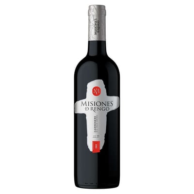 Vino Misiones de Rengo Carmenere 750cc