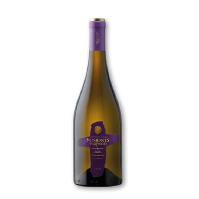 Vino Misiones De Rengo Gran Reserva Cuvee Chardonnay 750cc