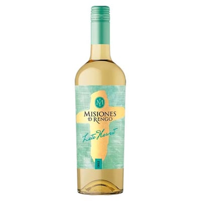 Vino Misiones De Rengo Late Harvest 12º 750cc