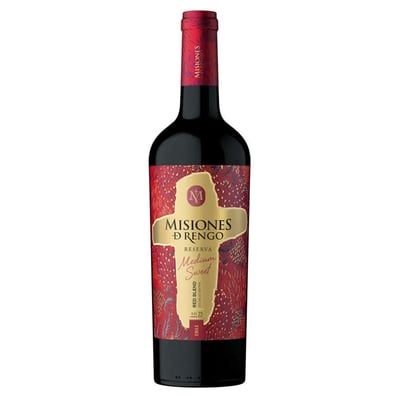 Vino Misiones de Rengo Medium Sweet Red Blend 750cc