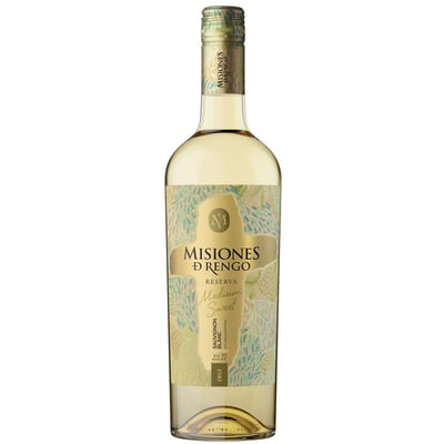Vino Misiones de Rengo Medium Sweet Sauvignon Blanc 750cc
