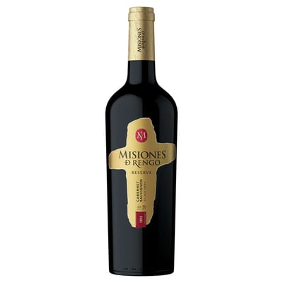 Vino Misiones de Rengo Reserva Cabernet Sauvignon 750cc