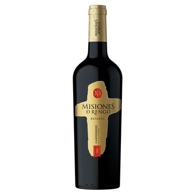 Vino Misiones de Rengo Reserva Carmenere 750cc