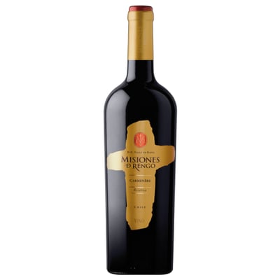 Vino Misiones de Rengo Reserva - Carmenere - 750ml