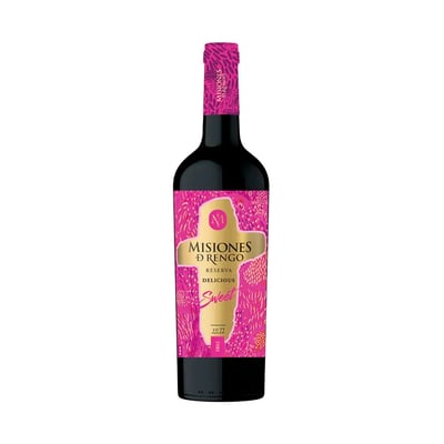 Vino Misiones de Rengo Reserva Delicious Sweet 750cc