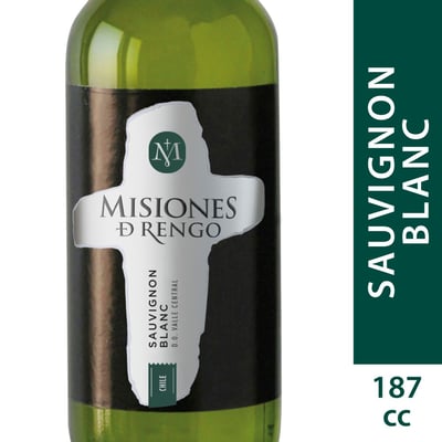 Vino Misiones de Rengo Sauvignon Blanc Varietal 12° 187,5cc