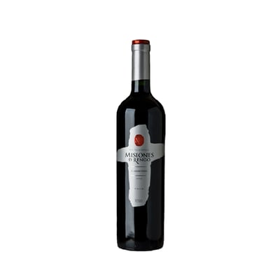 Vino Misiones De Rengo Varietal Carmenere 750 Cc
