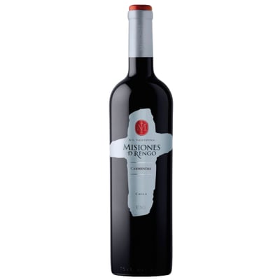 Vino Misiones de Rengo Varietal Carmenere 750ml