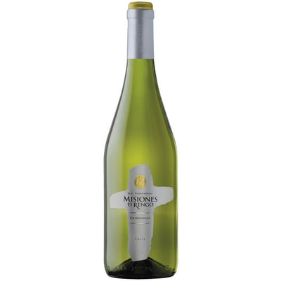 Vino Misiones De Rengo Varietal Chardonnay 750cc