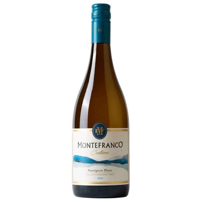 Vino MonteFranco Costero Sauvignon Blanc 750cc