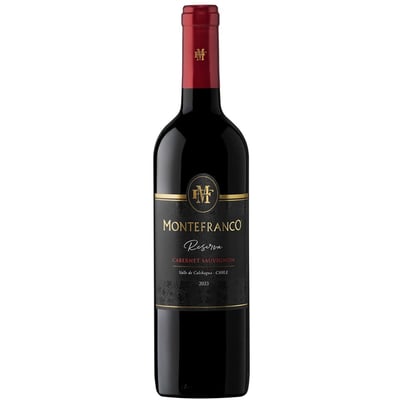 Vino Montefranco Rsva Cabernet Sauvignon 750cc