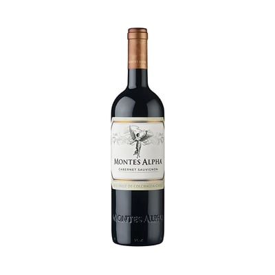 Vino Montes Alpha Cabernet Sauvignon 750cc