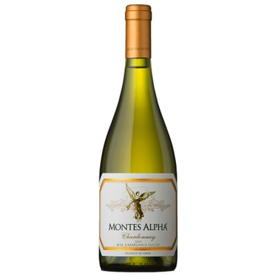 Vino Montes Alpha Chardonnay 750ml