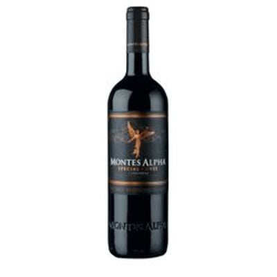 Vino Montes Alpha Cuvée Cabernet Botella 750 cc