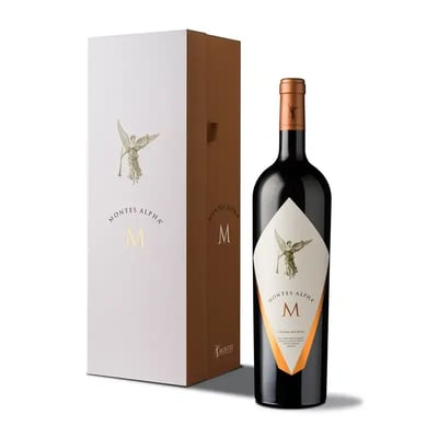 Vino Montes Alpha M 2014 Icono Cabernet Sauvignon