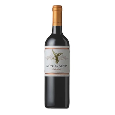Vino Montes Alpha Malbec 750cc