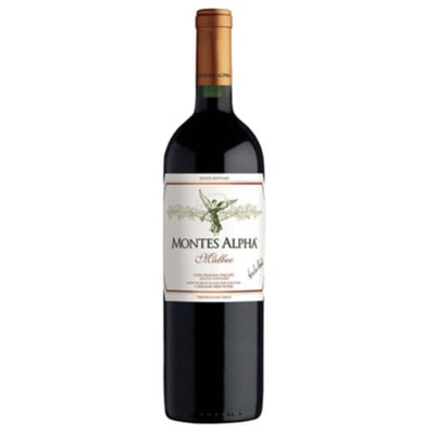 Vino Montes Alpha - Malbec - 750ml