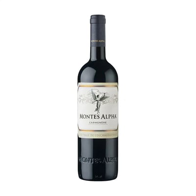 Vino Montes Alpha Premium Carmenere