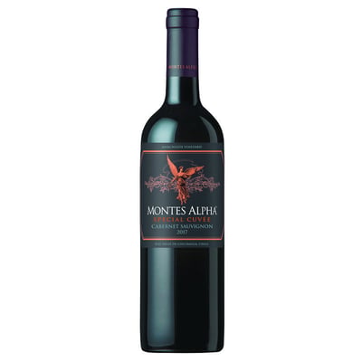 Vino Montes Alpha Special Cuvee Cabernet Sauvignon