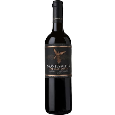 Vino Montes Alpha Special Cuvee Cabernet Sauvignon 750cc