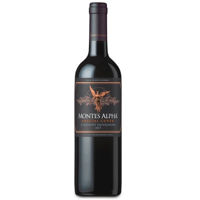 Vino Montes Alpha Special Cuveé Cabernet Sauvignon 750ml