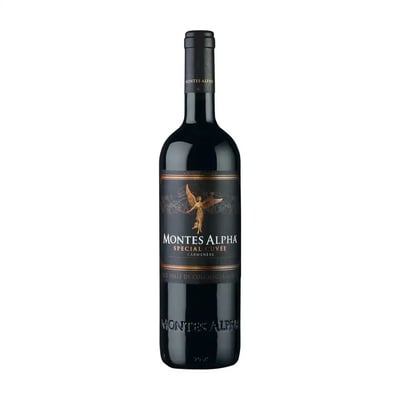 Vino Montes Alpha Special Cuvee Carmenere