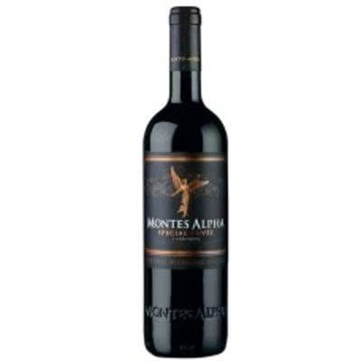 Vino Montes Alpha Special Cuvée Carménère 750 cc