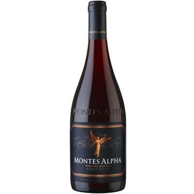 Vino Montes Alpha Special Cuvee Pinot Noir 750cc