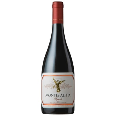 Vino Montes Alpha Syrah 750ml