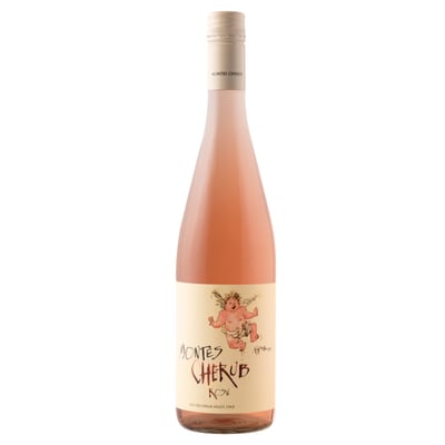 Vino Montes Cherub Syrah Rosé Botella 750cc