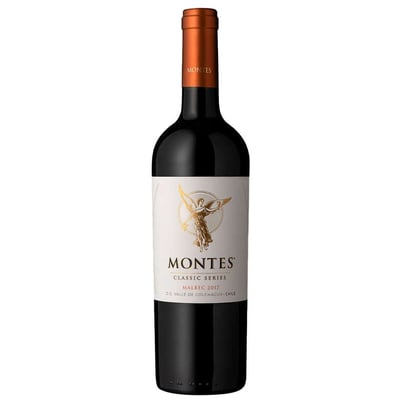 Vino Montes Classic Malbec 750cc