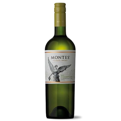 Vino Montes Classic Sauvignon Blanc 750cc
