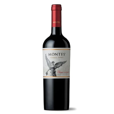 Vino Montes Classic Series Cabernet Sauvignon 750cc