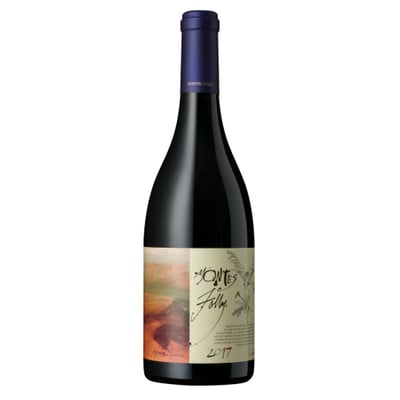 Vino Montes Folly Syrah 750ml