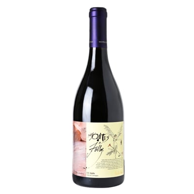 Vino Montes Folly Syrah Botella 750cc