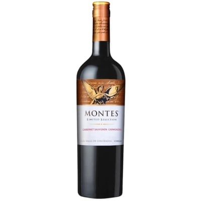 Vino Montes Limited Selection Cabernet Sauvignon-Carmenere 750ml