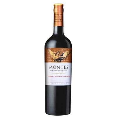 Vino Montes Limited Selection - Carmenere 750ml